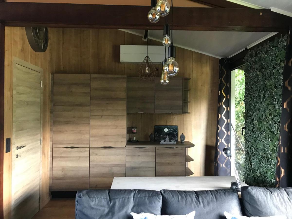 Chalet des Marmottes Virton Extérieur photo