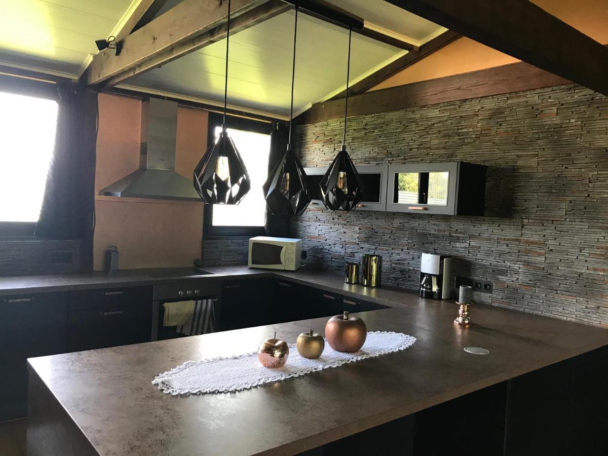 Chalet des Marmottes Virton Extérieur photo
