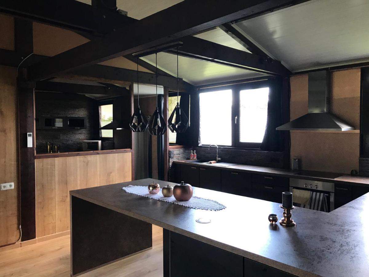 Chalet des Marmottes Virton Extérieur photo