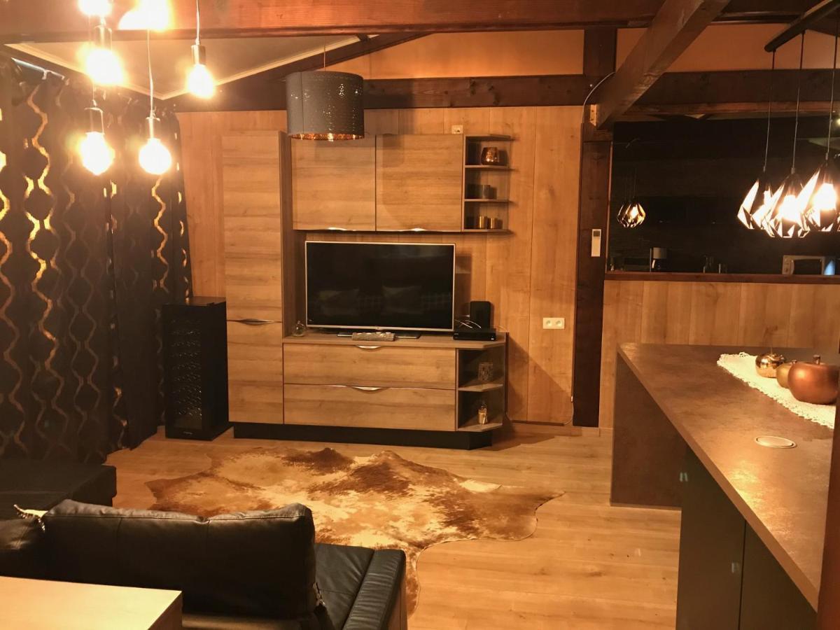 Chalet des Marmottes Virton Extérieur photo
